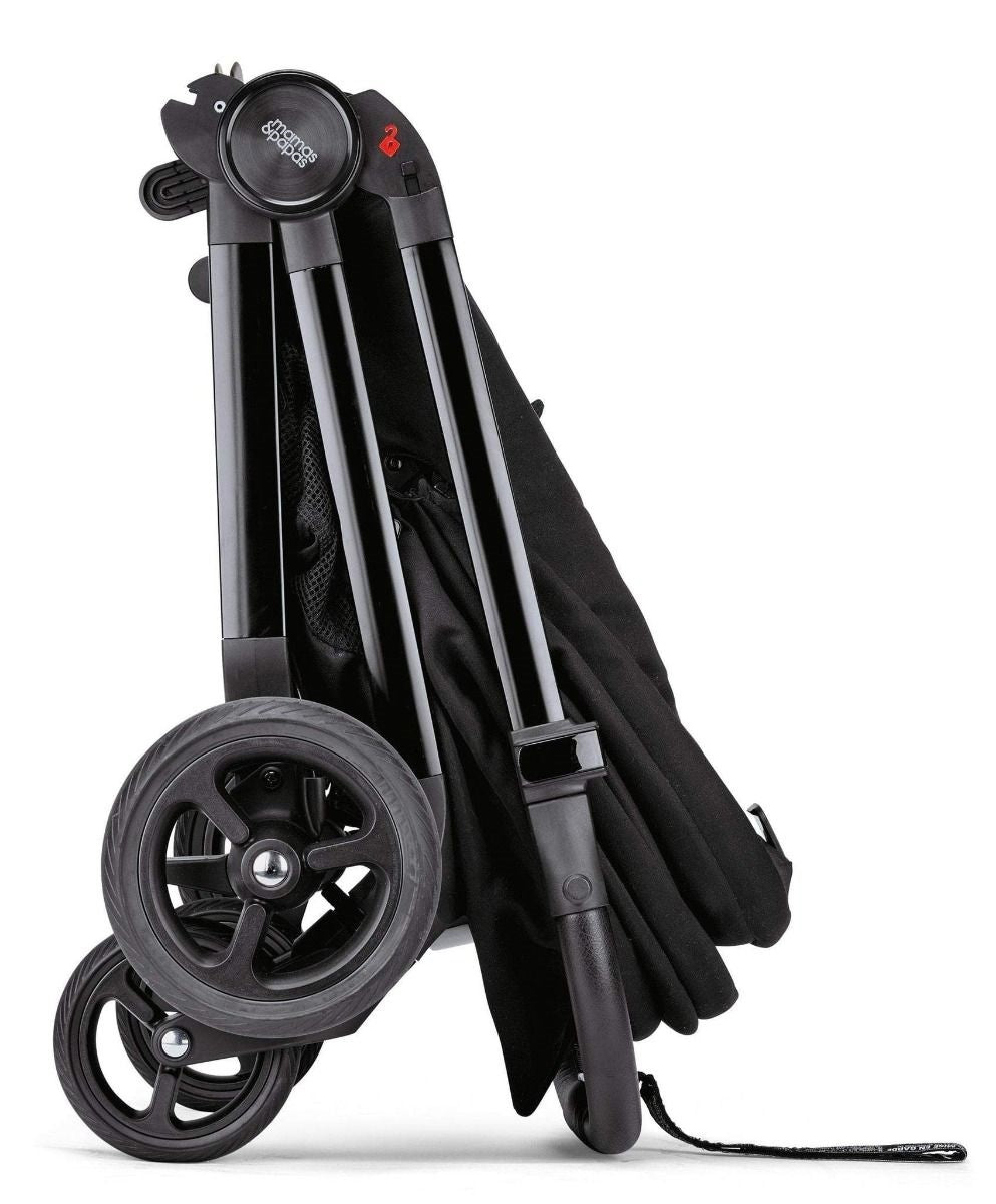 Mamas & Papas Strada 6 Piece Essential Travel System Bundle