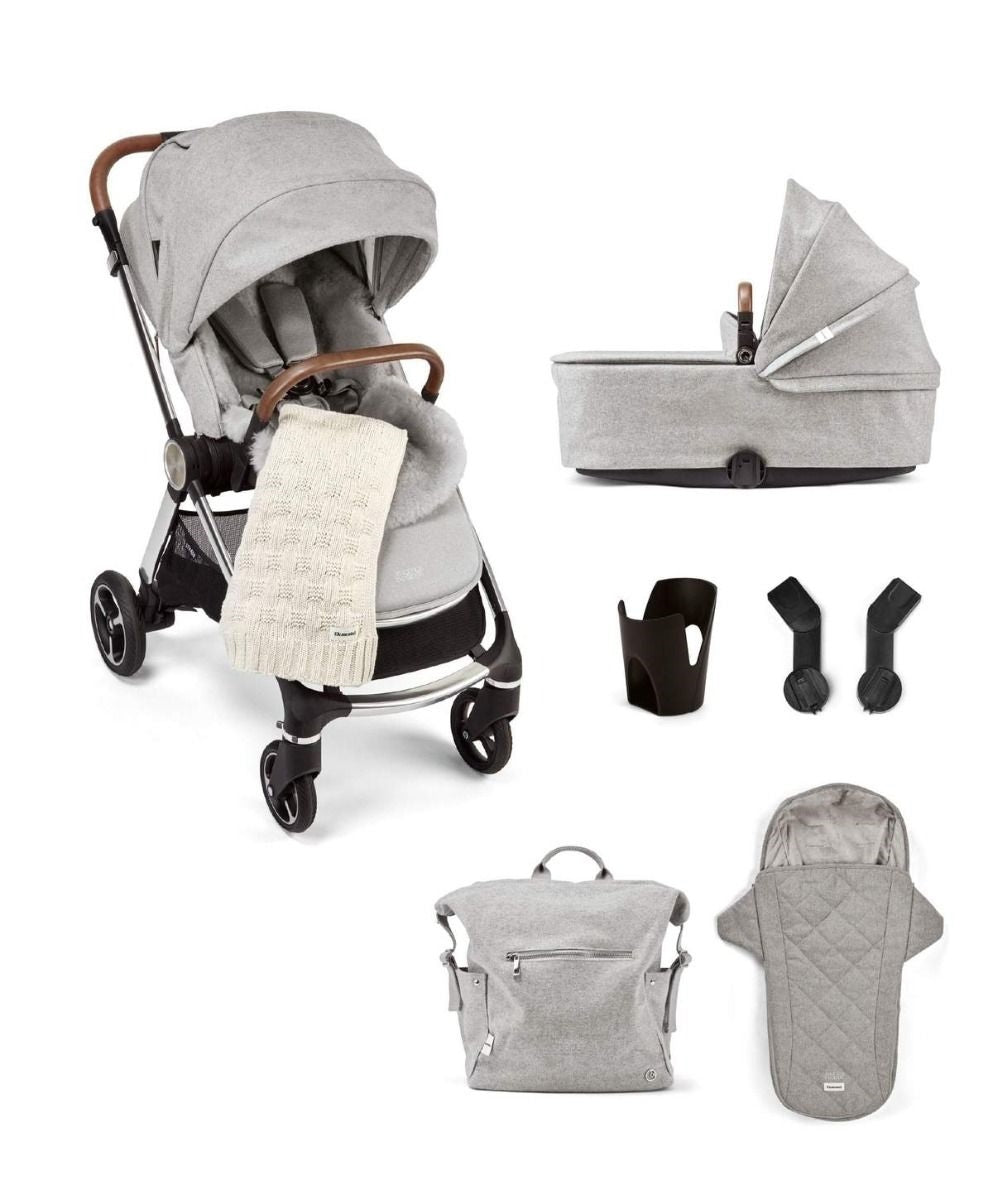 Mamas & Papas Strada 6 Piece Essential Travel System Bundle