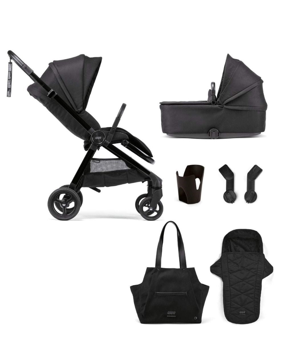 Mamas & Papas Strada 6 Piece Essential Travel System Bundle
