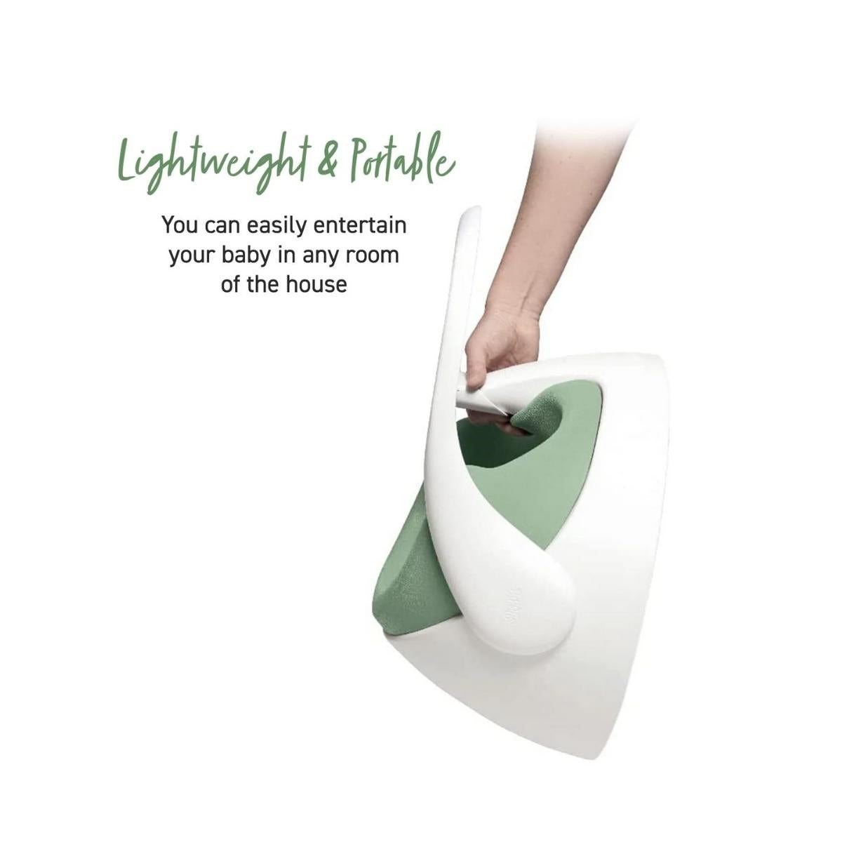 Mamas & Papas Baby Snug Floor Seat with Activity Tray