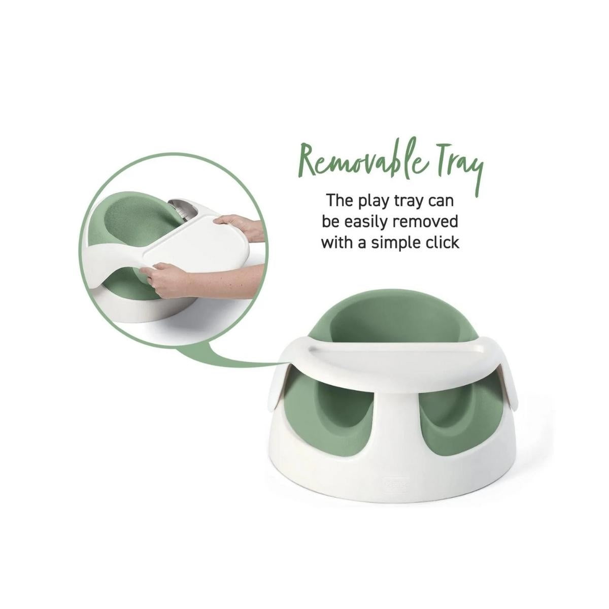 Mamas & Papas Baby Snug Floor Seat with Activity Tray