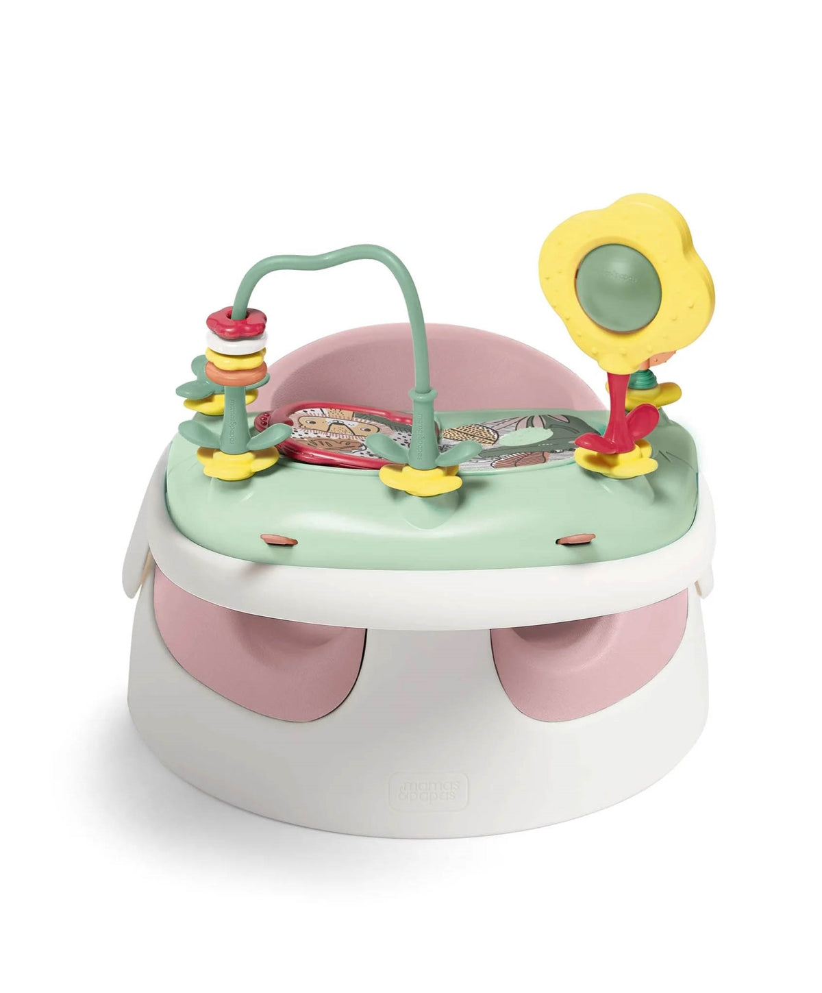 Mamas & Papas Baby Snug Floor Seat with Activity Tray