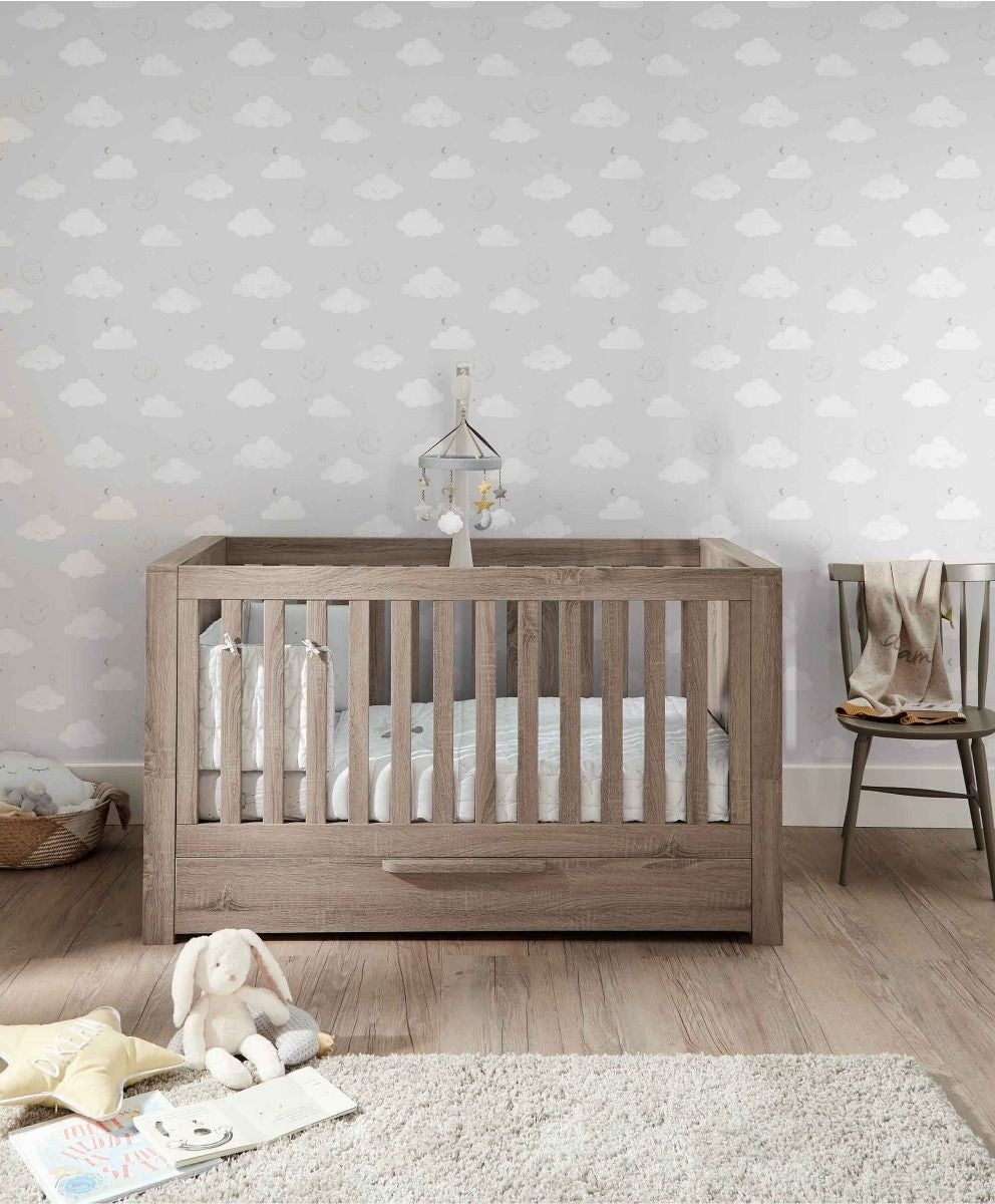 Mamas & Papas Franklin Cot Bed