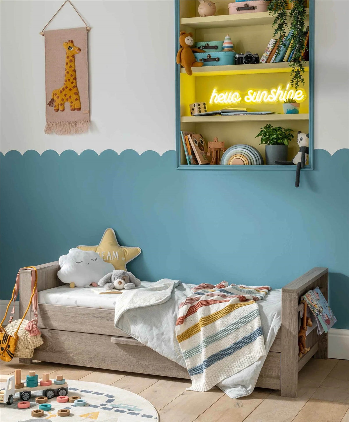 Mamas & Papas Franklin Cot Bed