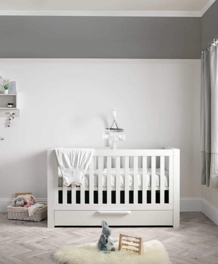 Mamas & Papas Franklin Cot Bed