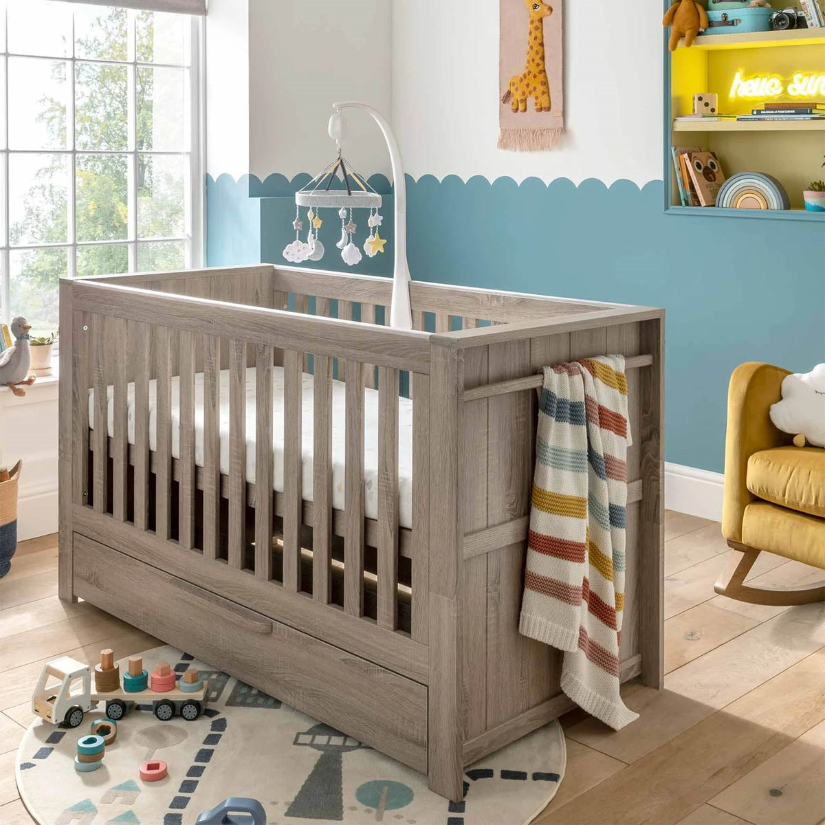 Mamas & Papas Franklin Cot Bed