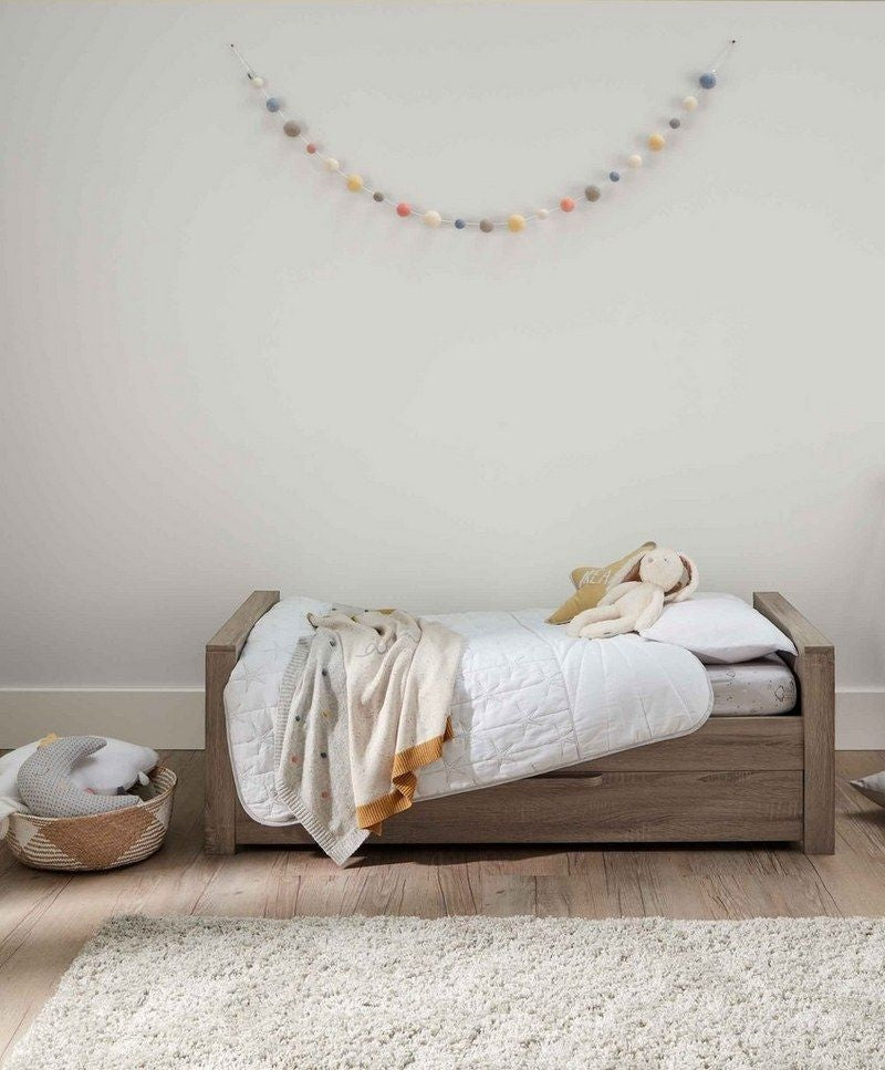 Mamas & Papas Franklin 2 Piece Cotbed Set with Dresser Changer