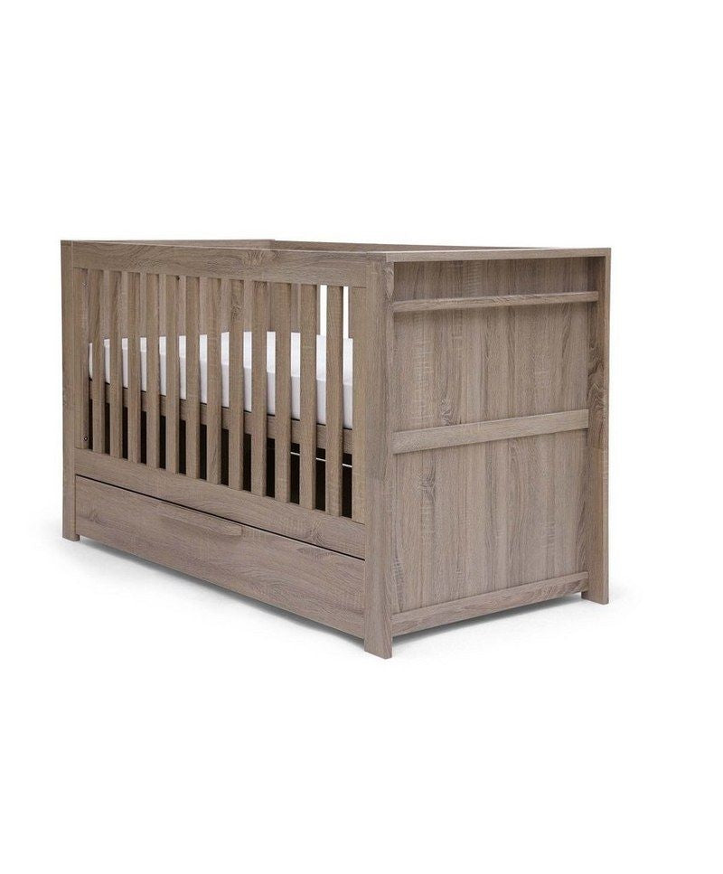 Mamas & Papas Franklin 2 Piece Cotbed Set with Dresser Changer
