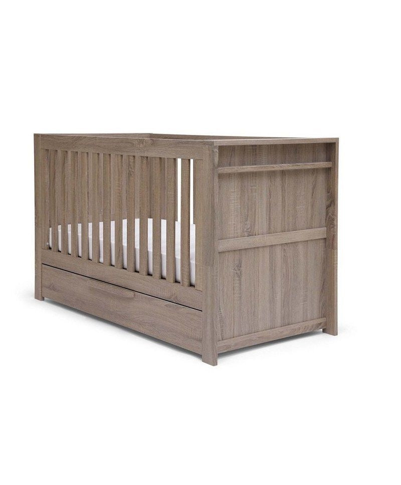 Mamas & Papas Franklin 2 Piece Cotbed Set with Dresser Changer