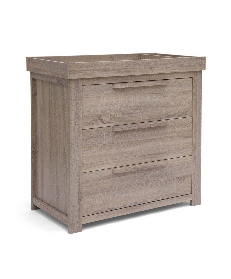 Mamas & Papas Franklin 2 Piece Cotbed Set with Dresser Changer