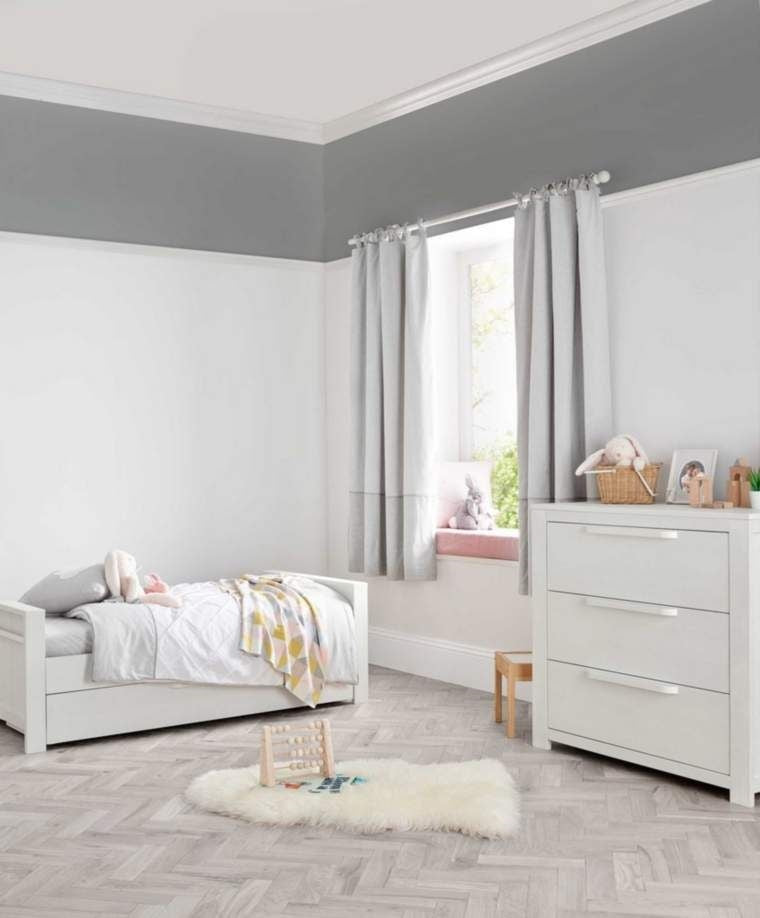 Mamas & Papas Franklin 2 Piece Cotbed Set with Dresser Changer