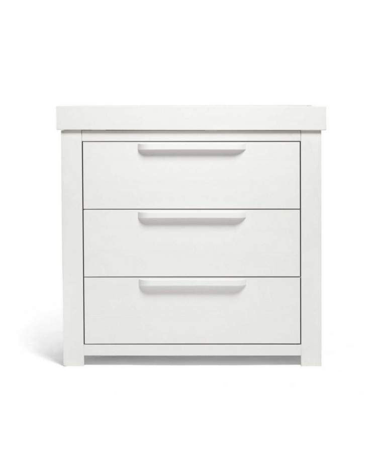 Mamas & Papas Franklin 2 Piece Cotbed Set with Dresser Changer