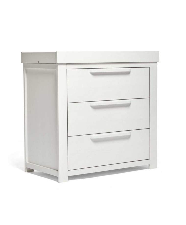 Mamas & Papas Franklin 2 Piece Cotbed Set with Dresser Changer