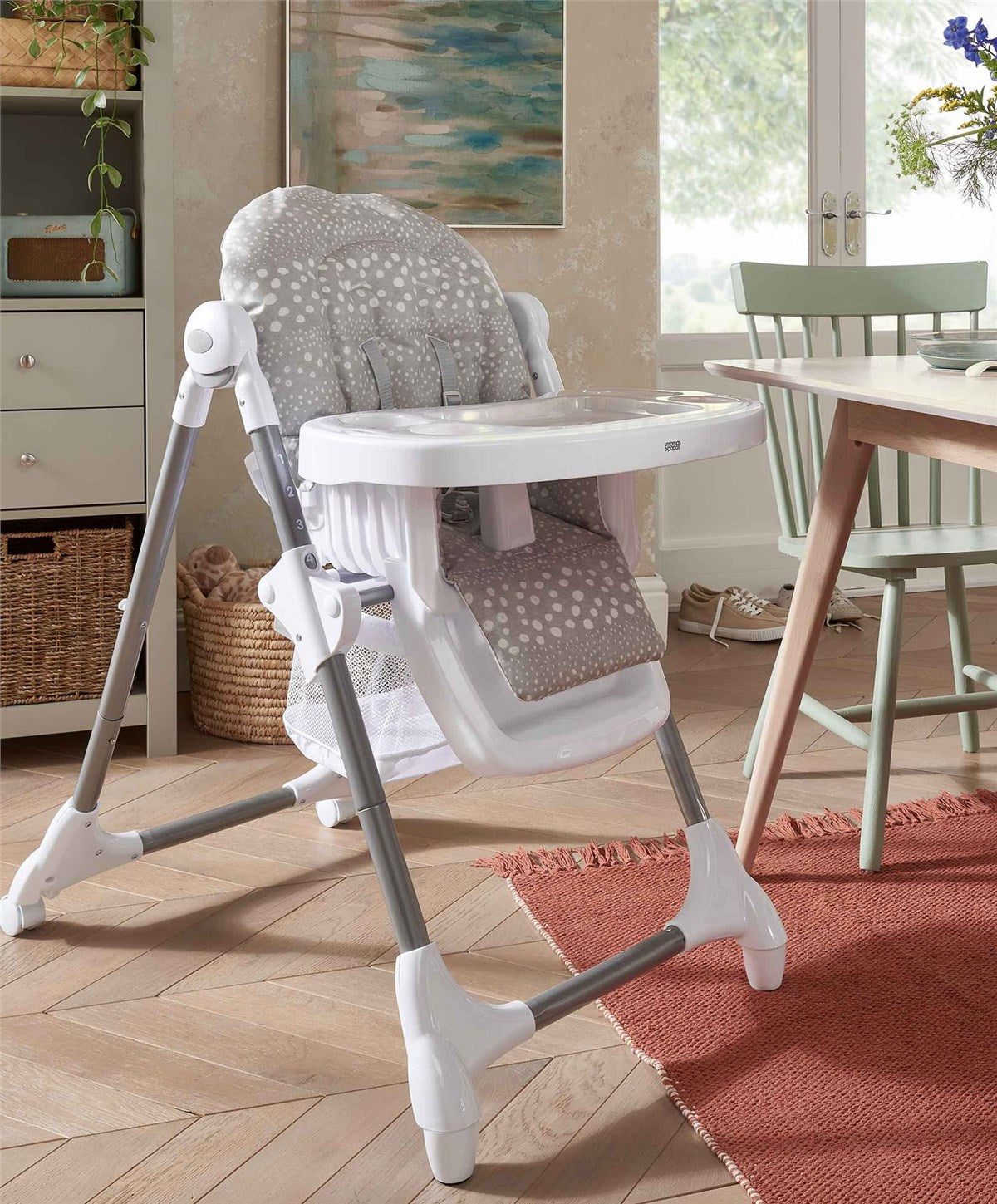 Mamas & Papas Snax Highchair