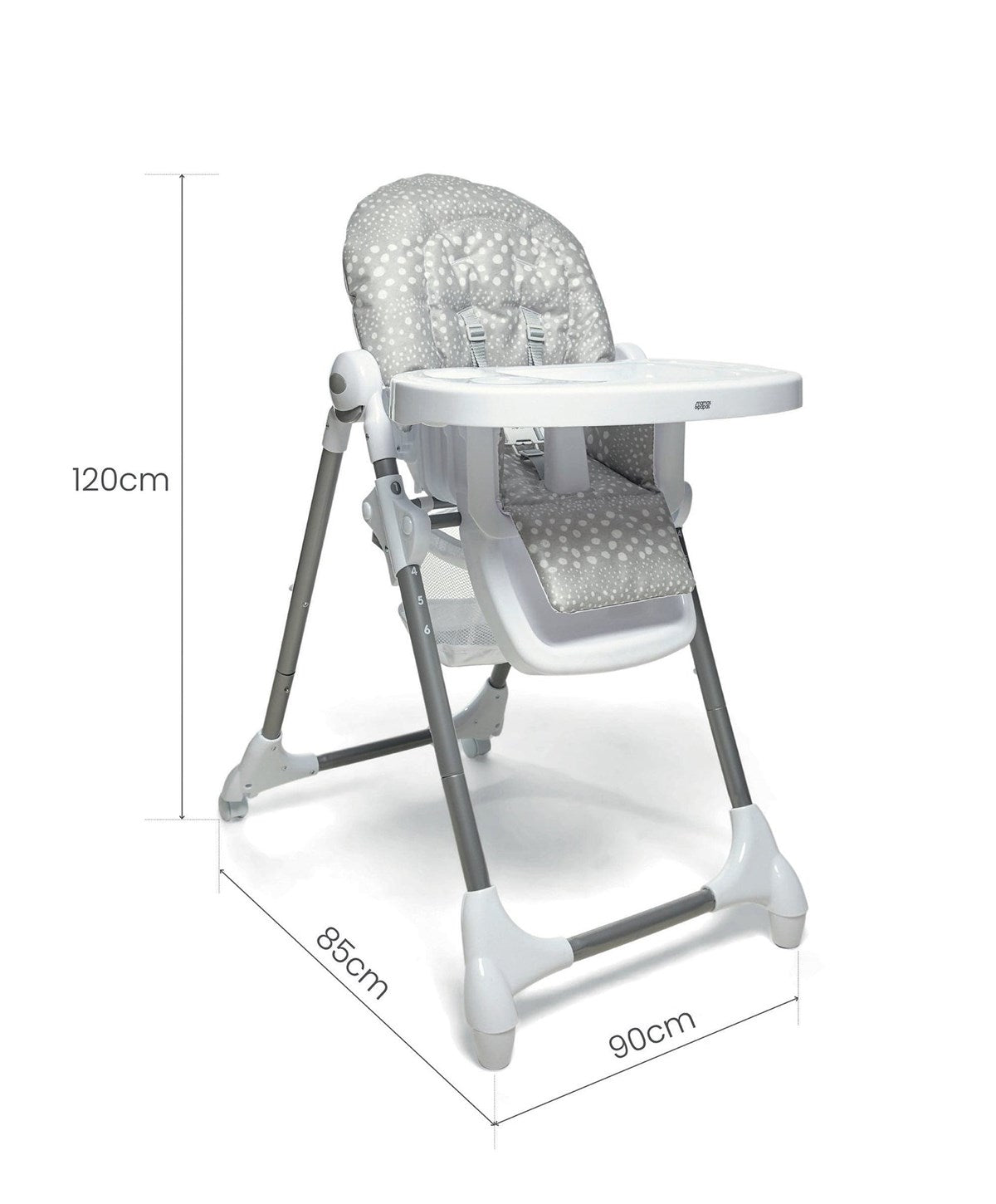 Mamas & Papas Snax Highchair