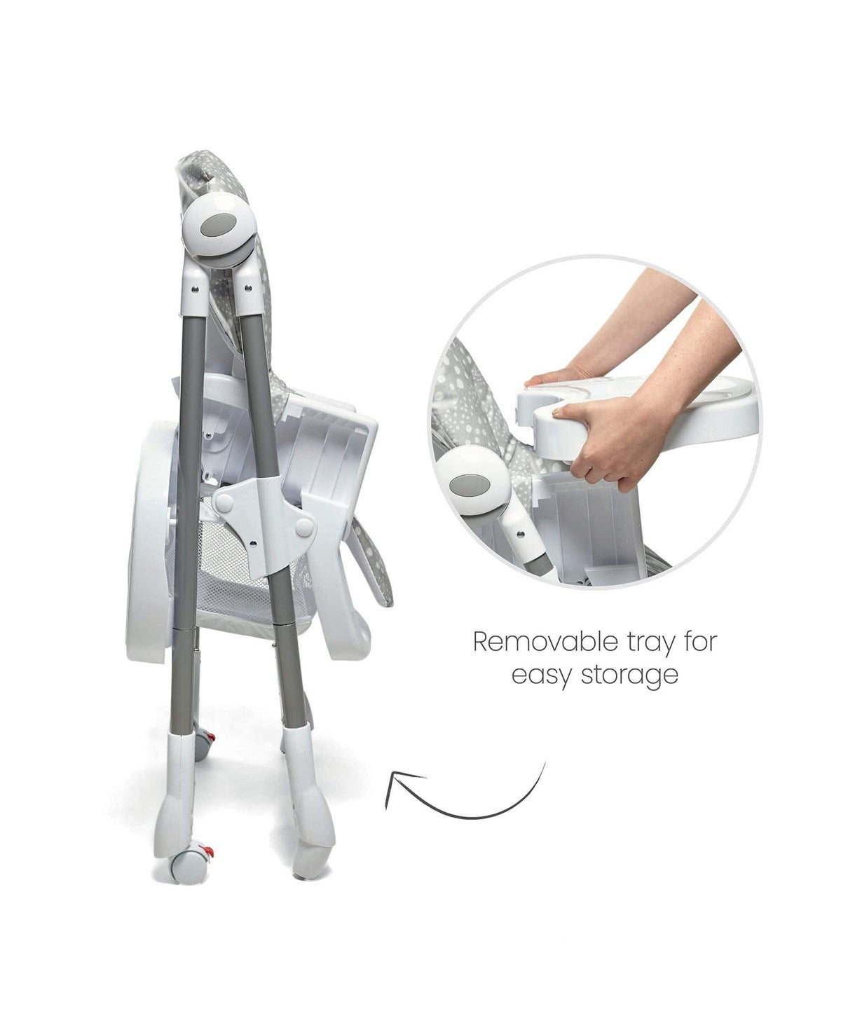 Mamas & Papas Snax Highchair