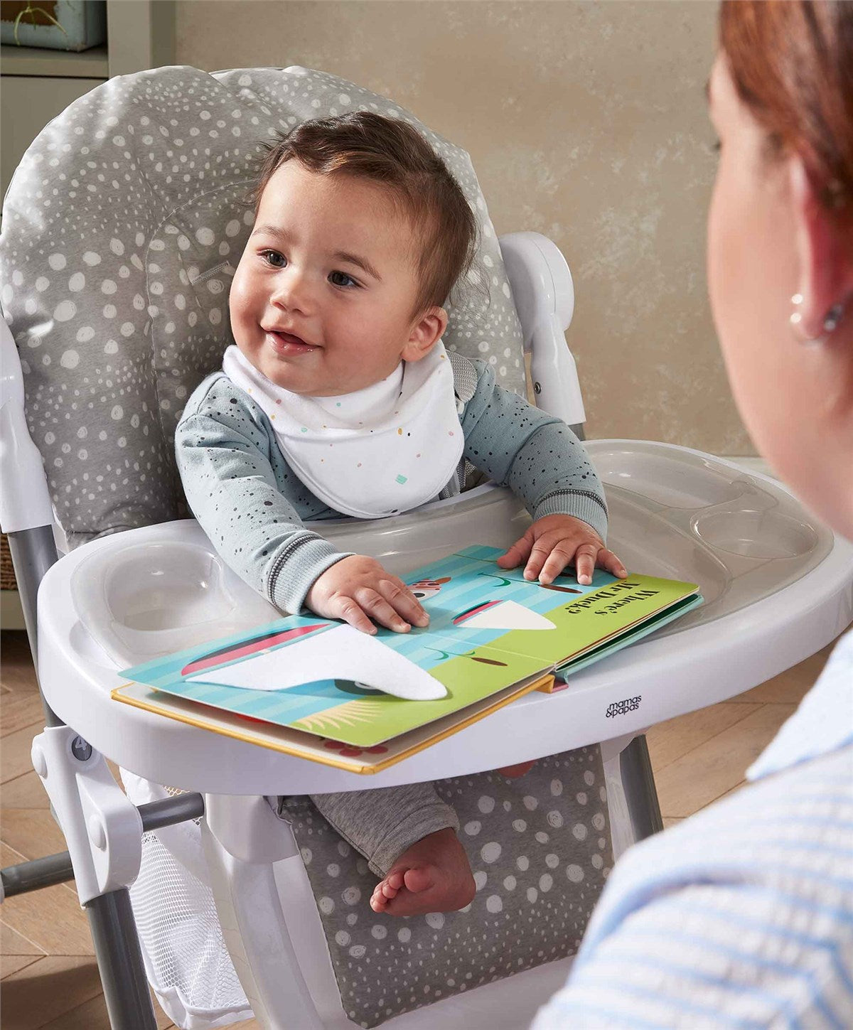 Mamas & Papas Snax Highchair