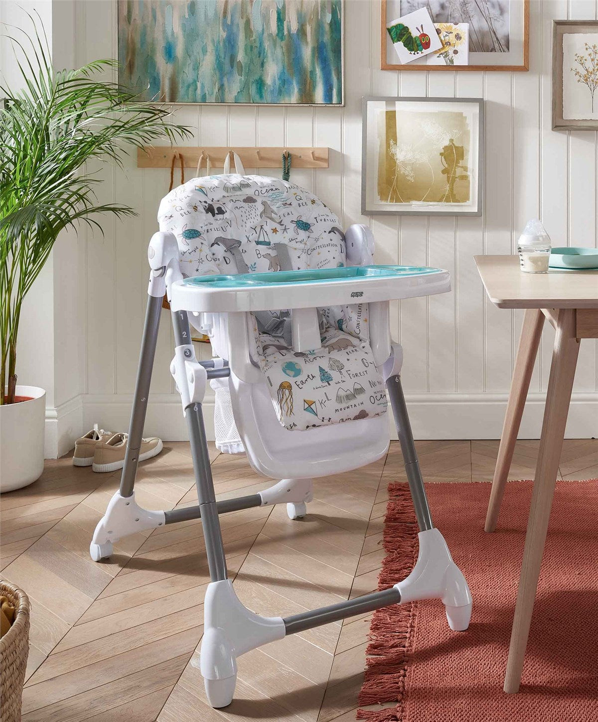 Mamas & Papas Snax Highchair