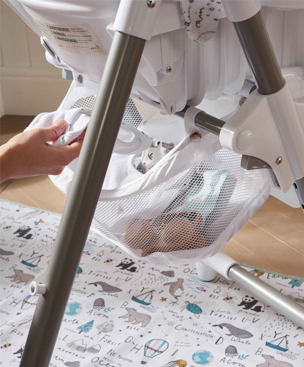 Mamas & Papas Snax Highchair