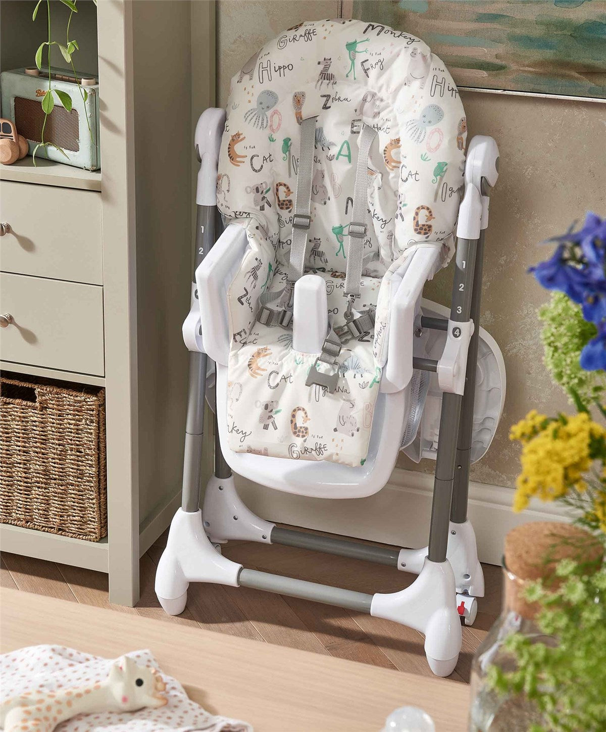 Mamas & Papas Snax Highchair
