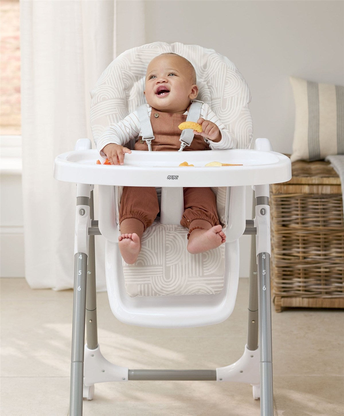 Mamas & Papas Snax Highchair