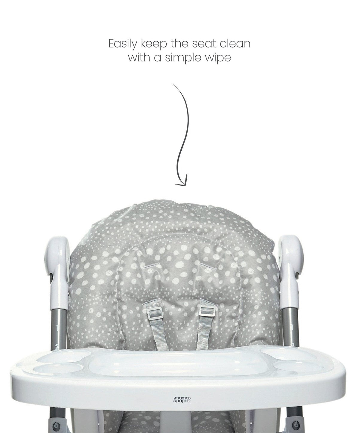 Mamas & Papas Snax Highchair