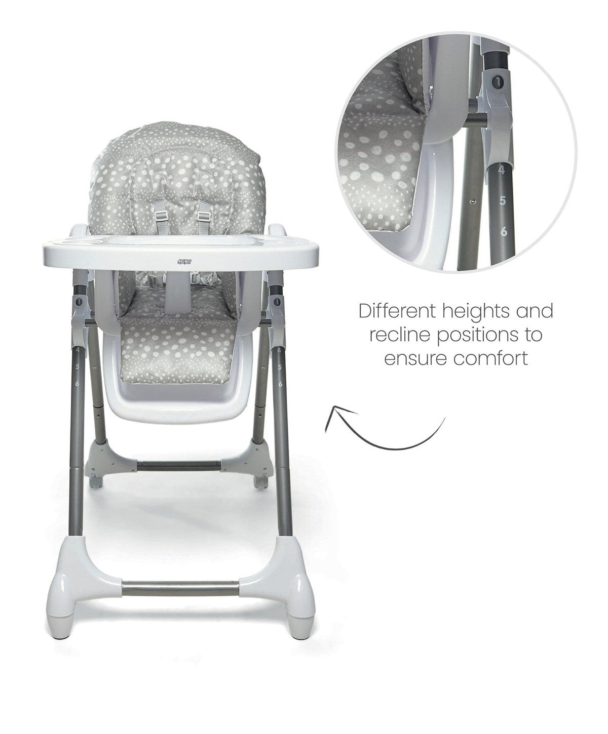 Mamas & Papas Snax Highchair