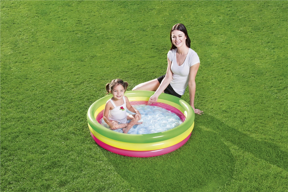 Bestway Summer Set Paddling Pool
