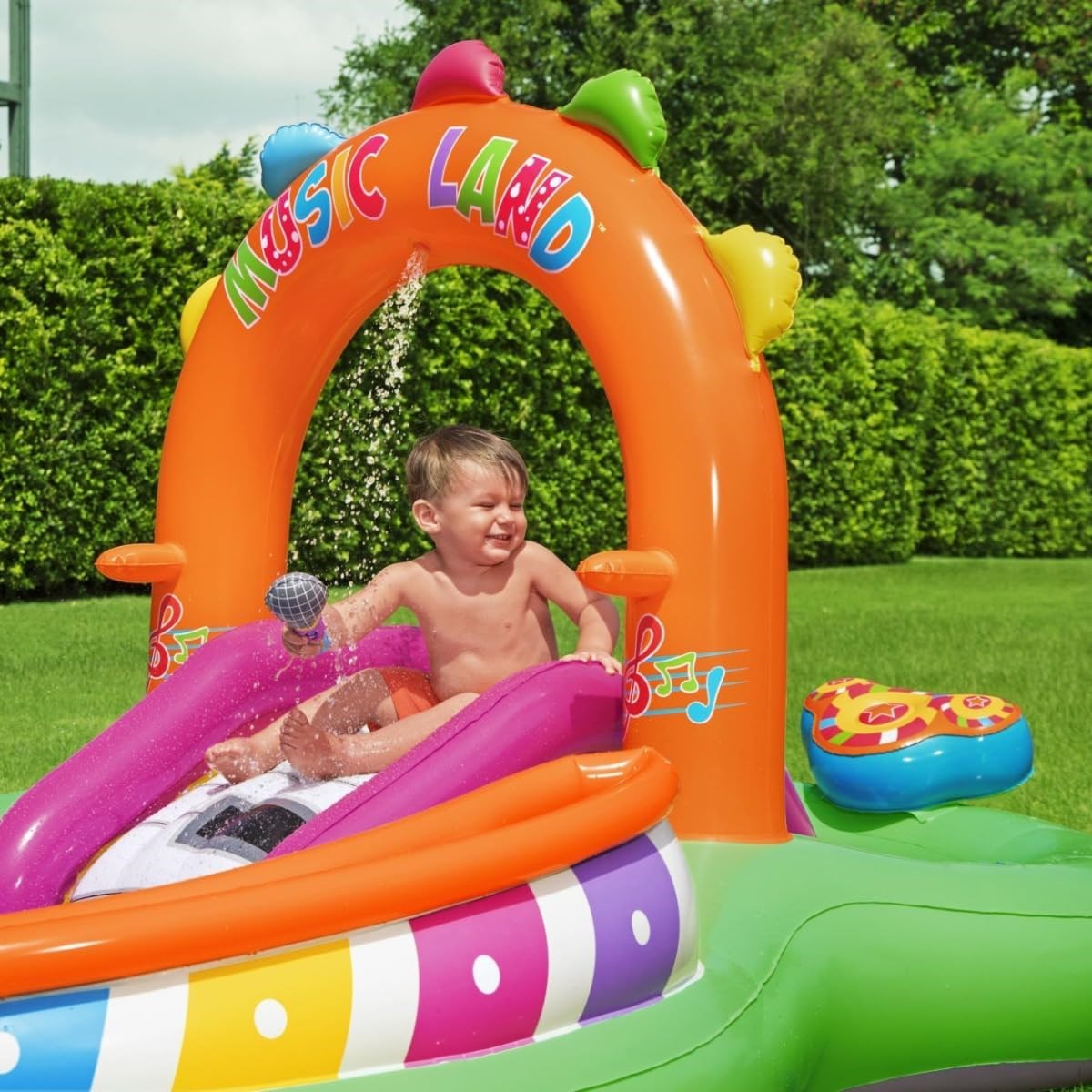 Bestway Sing 'N' Splash Play Centre And Pool