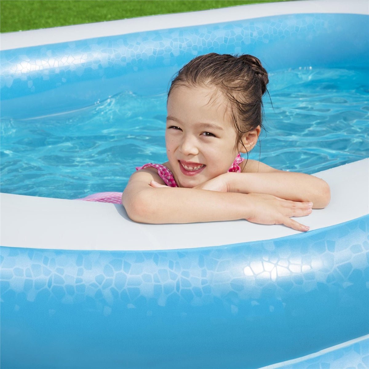 Bestway 2.62m Family Pool for children