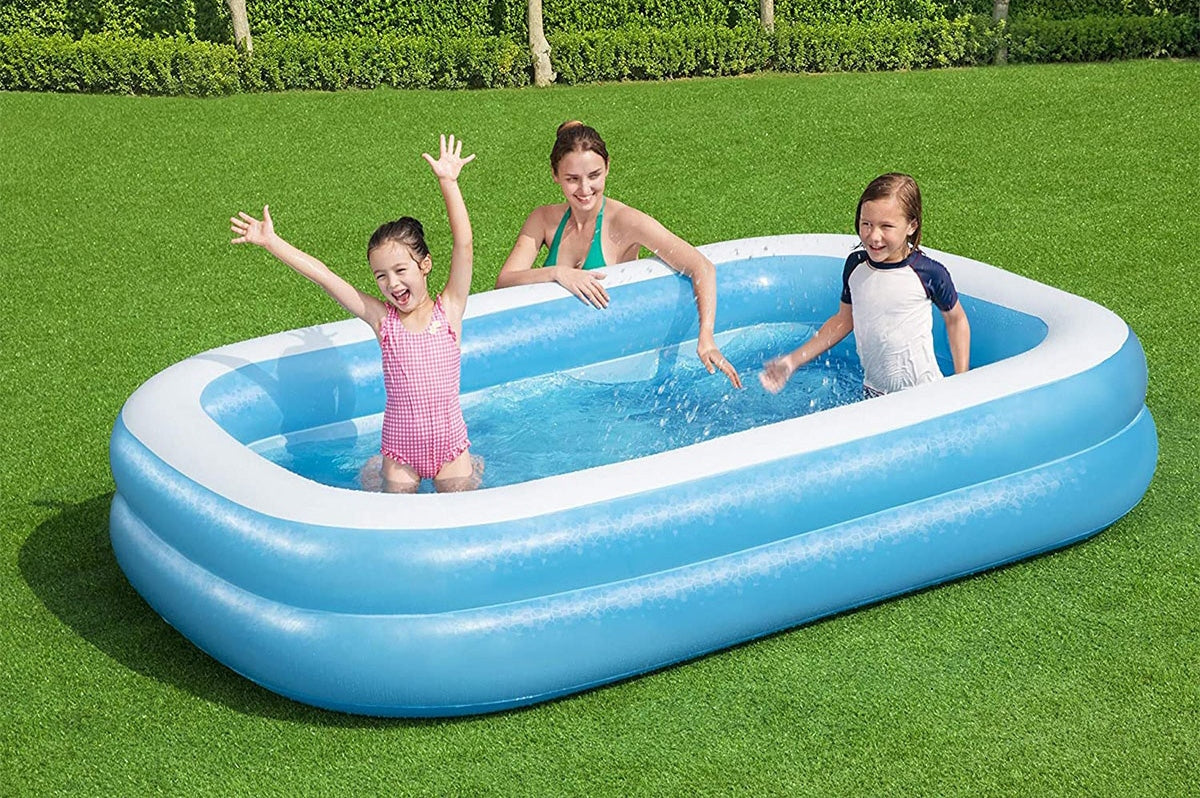 Bestway 2.62m Family Pool for children