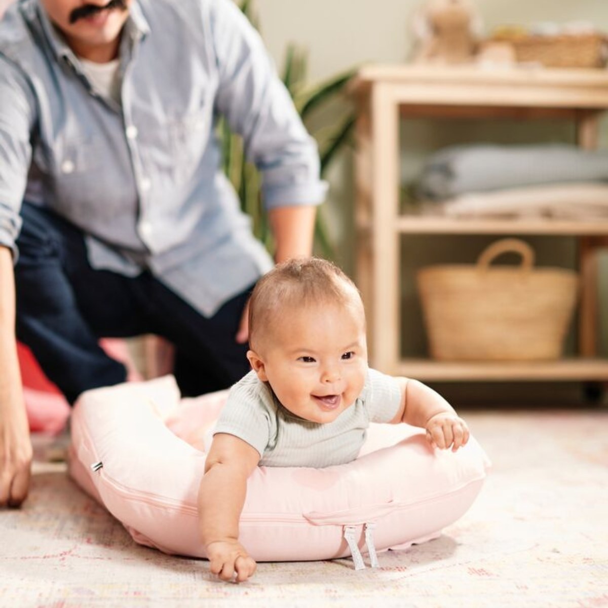 DockATot Deluxe+ Dock