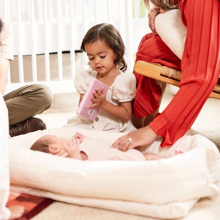 DockATot Deluxe+ Dock