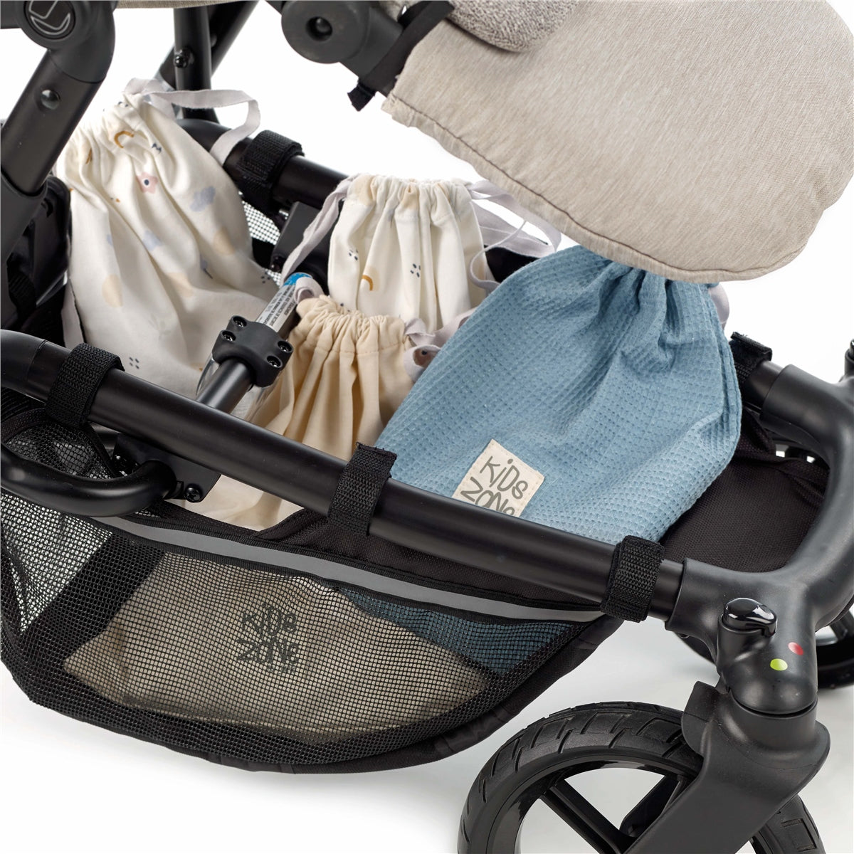 Jane Set of 4 Birth Bags