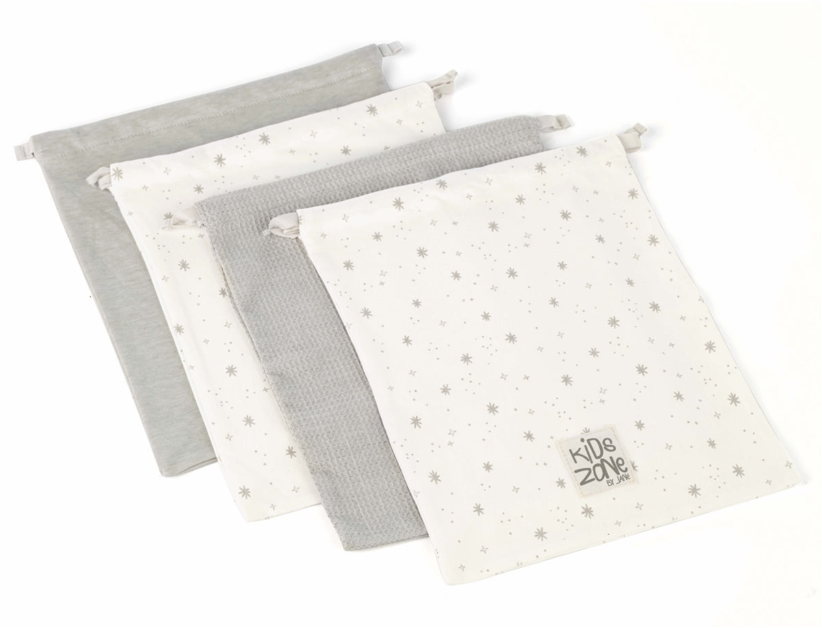 Jane Set of 4 Birth Bags