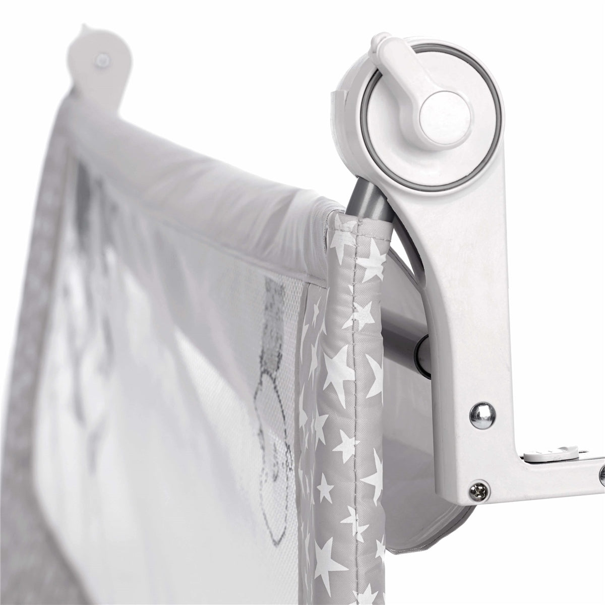 Jane Foldable Bed Rail for Compact Beds, 140 x 60 cm