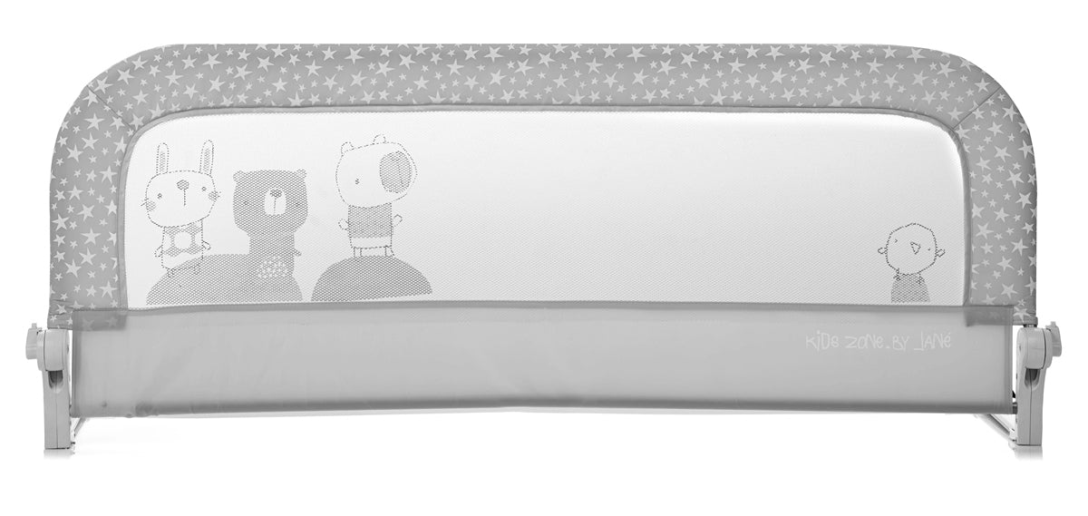 Jane Foldable Bed Rail for Compact Beds, 140 x 60 cm