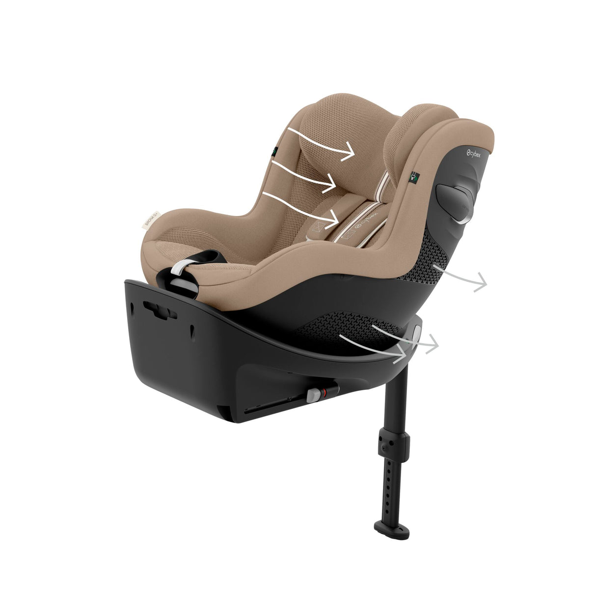 Cybex Sirona G Plus i-Size Car Seat