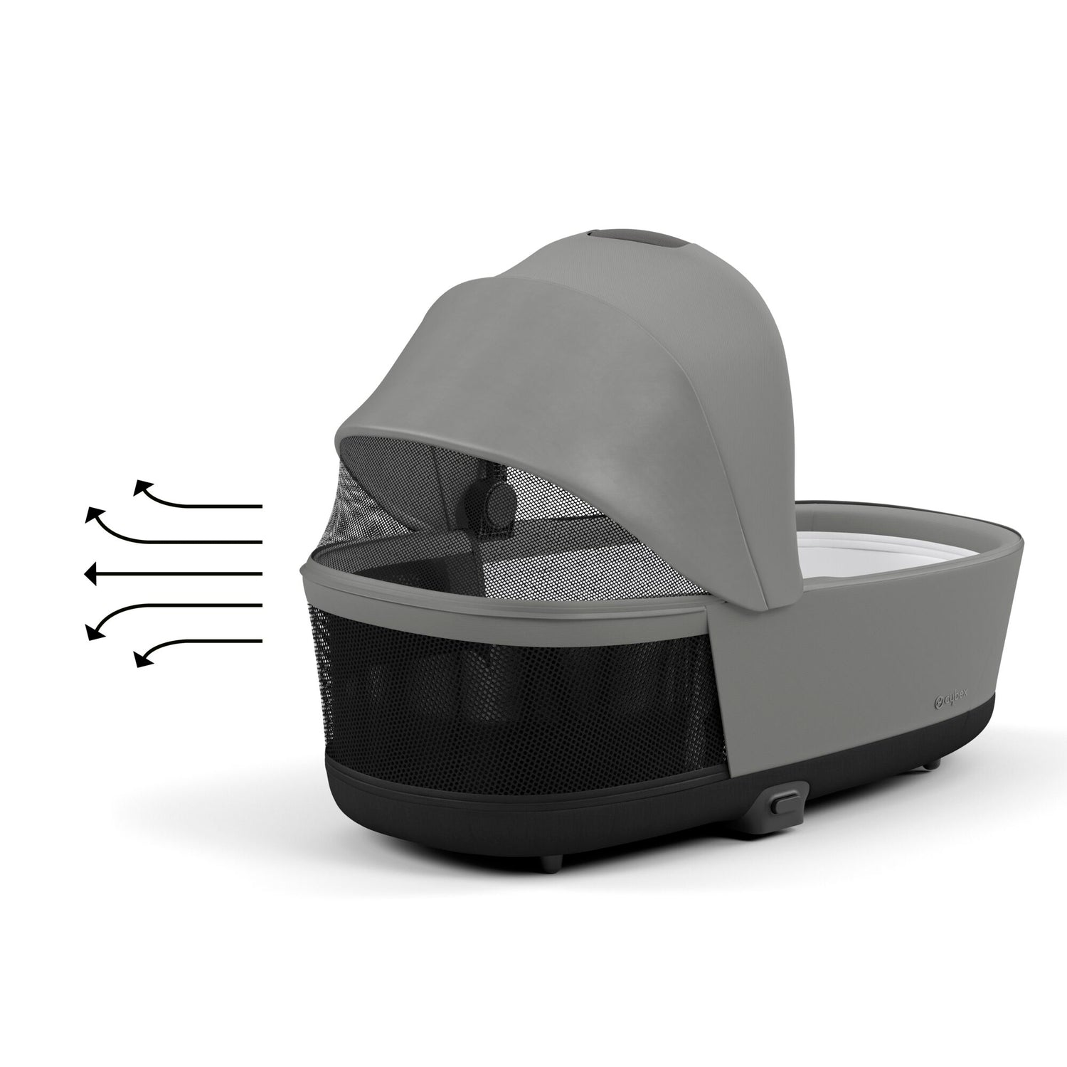 Cybex Priam 11 Piece Accessory Bundle With Cloud T Plus & Base