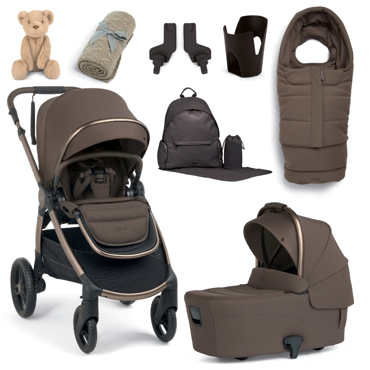 Mamas & Papas Ocarro² Essential Bundle