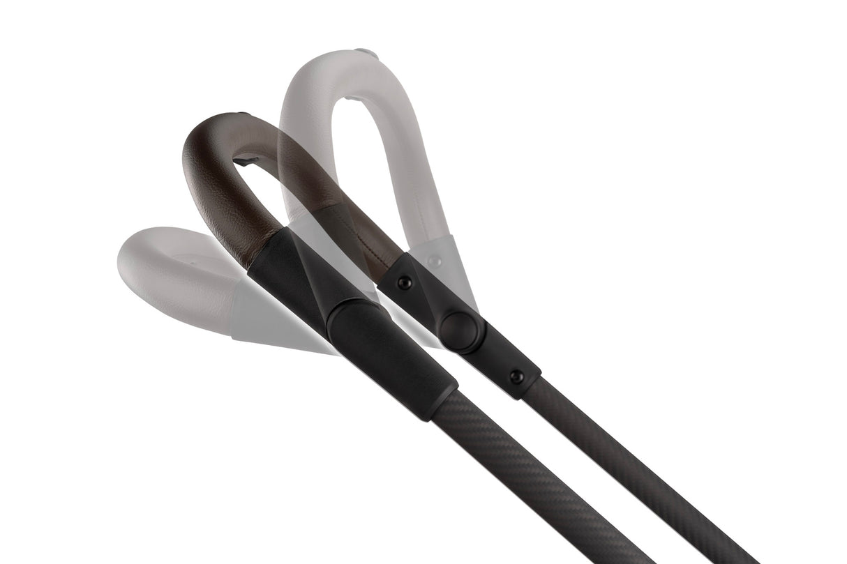 Nuna Ixxa Next Stroller - Caviar