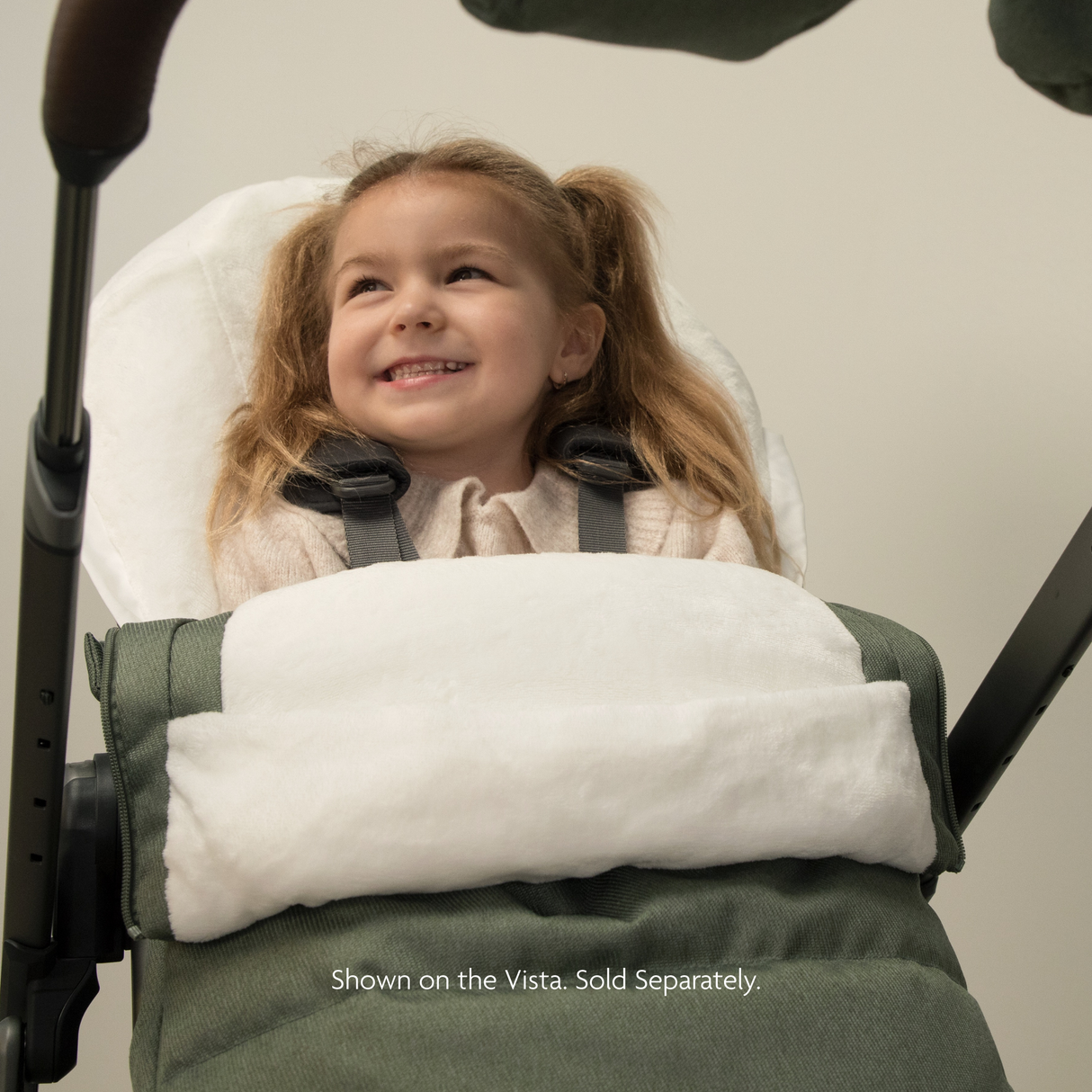 Uppababy 2-in-1 CozyGanoosh