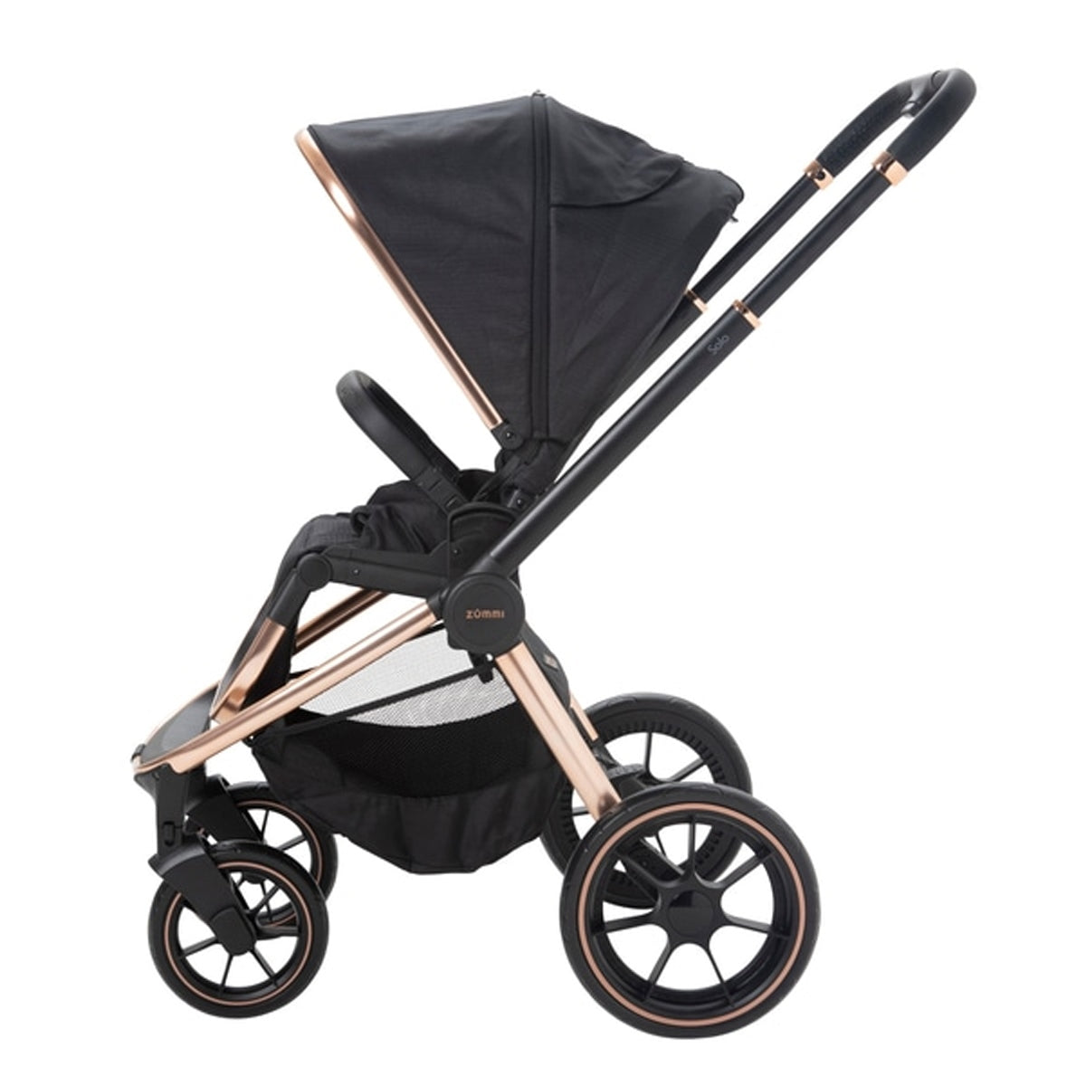 Zummi Solo Travel System