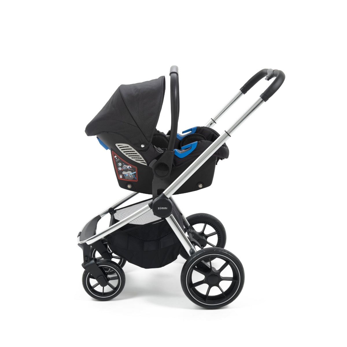 Zummi Solo Travel System