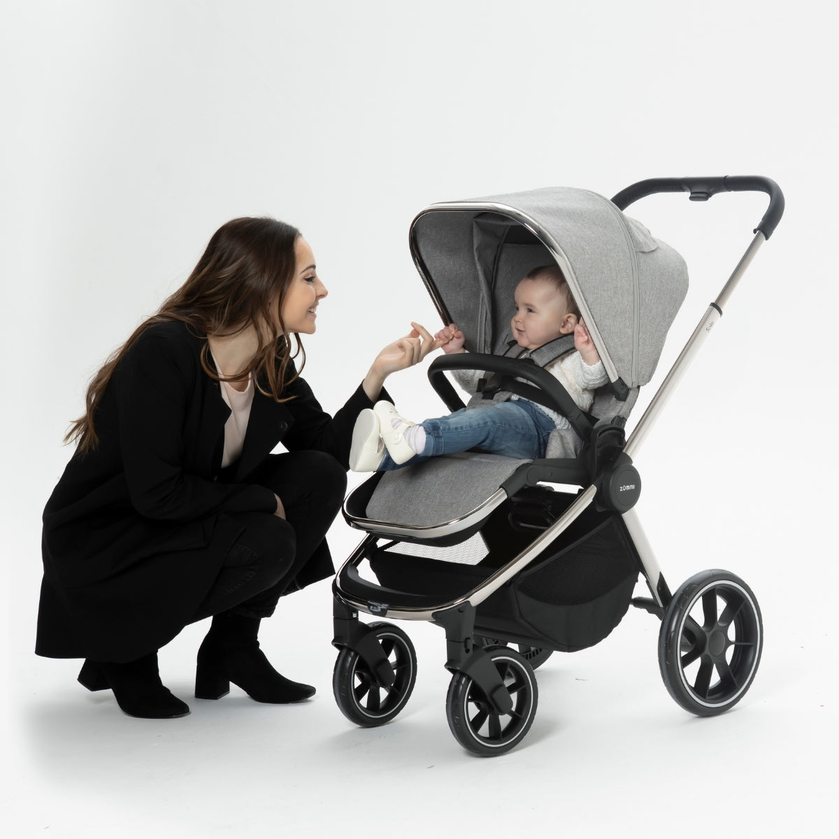 Zummi Solo Travel System