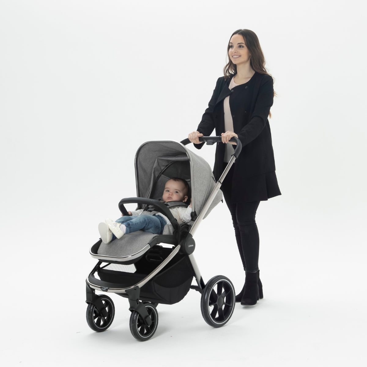 Zummi Solo Travel System