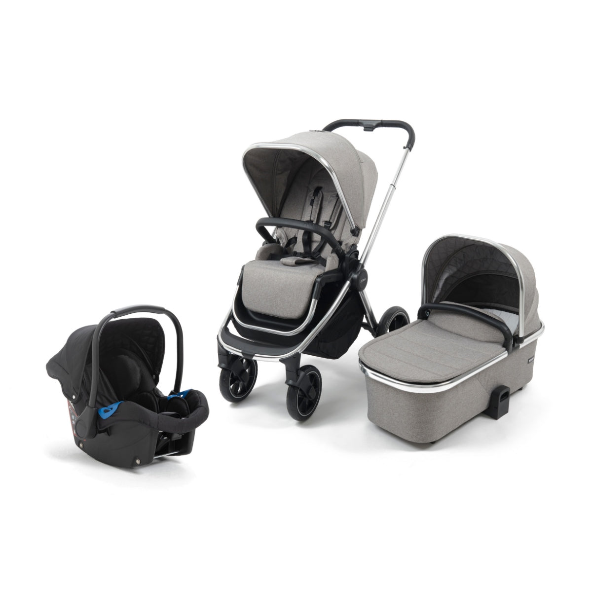 Zummi Solo Travel System