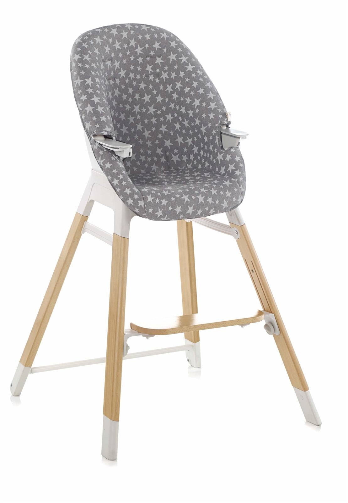 Jane Wooddy Wooden Progressive Highchair, 6m - 8 years