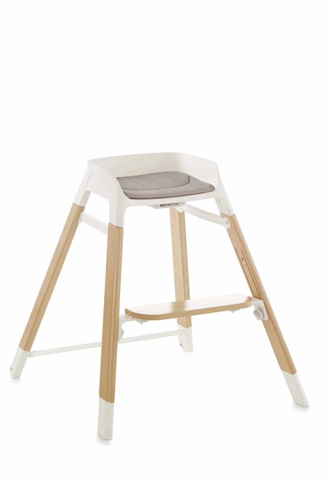 Jane Wooddy Wooden Progressive Highchair, 6m - 8 years