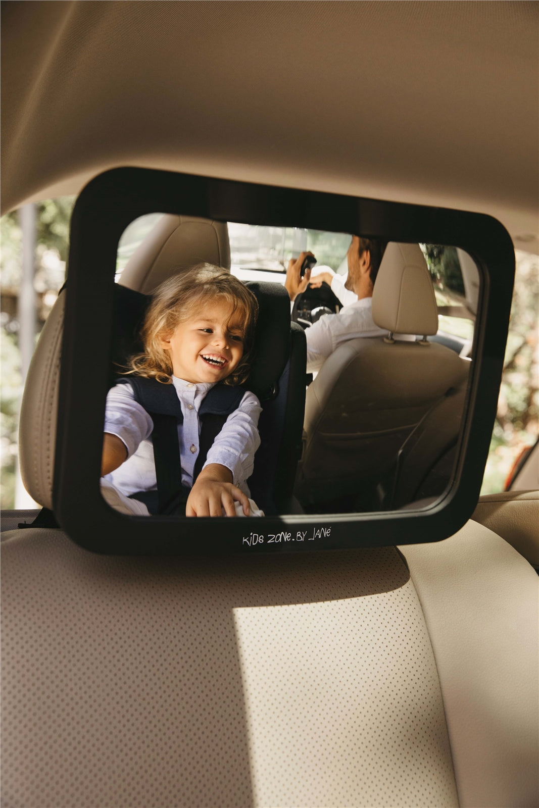 Jane Check Up Led Mirror with Remote Control